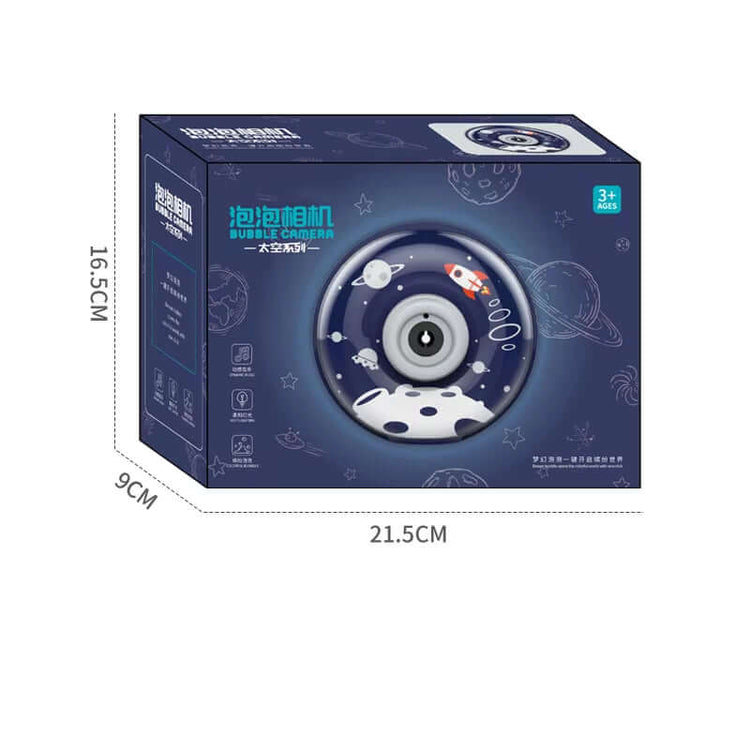 Bubble Machine Portable Rainbow Bubble Machine for Children Automatic Machine Toy for Indoor Bath Time Party Outdoor Yard And