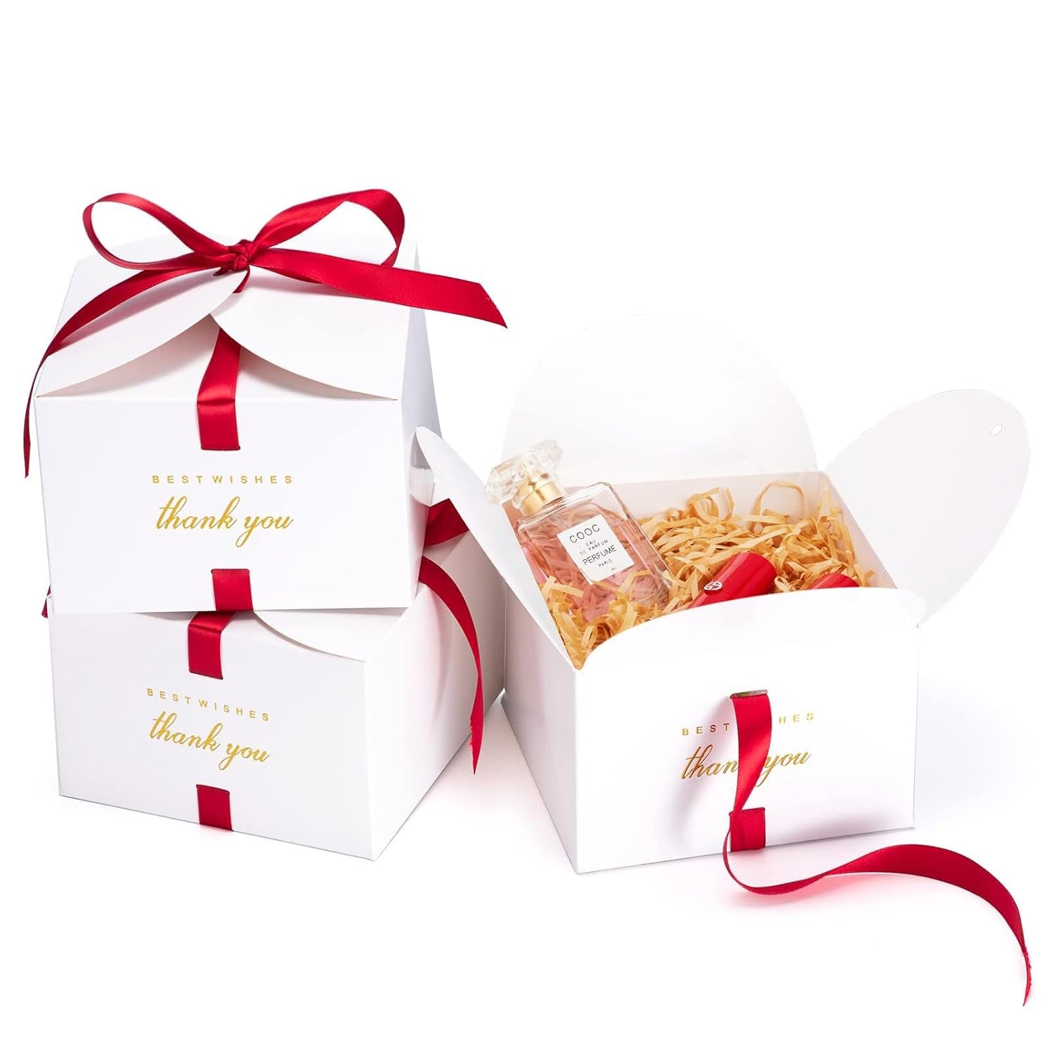 Gift Boxes 4X4X4&