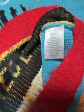 Ugly Christmas Sweater Snowman at the Beach Sz Medium NWT