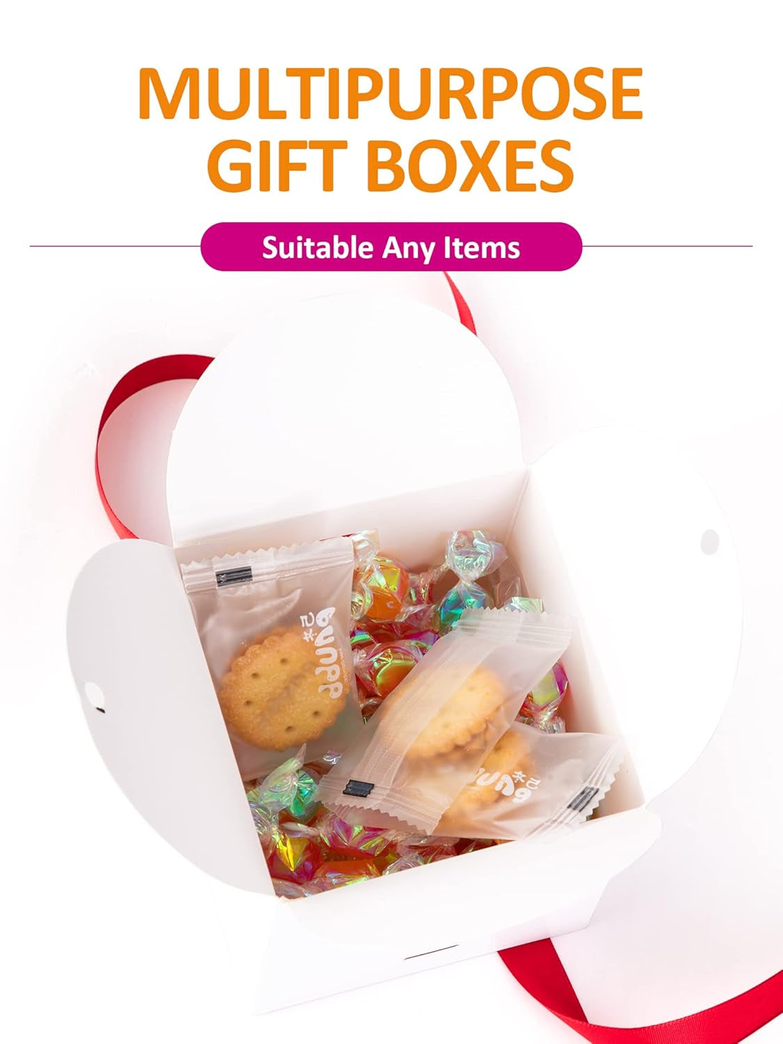 Gift Boxes 4X4X4&