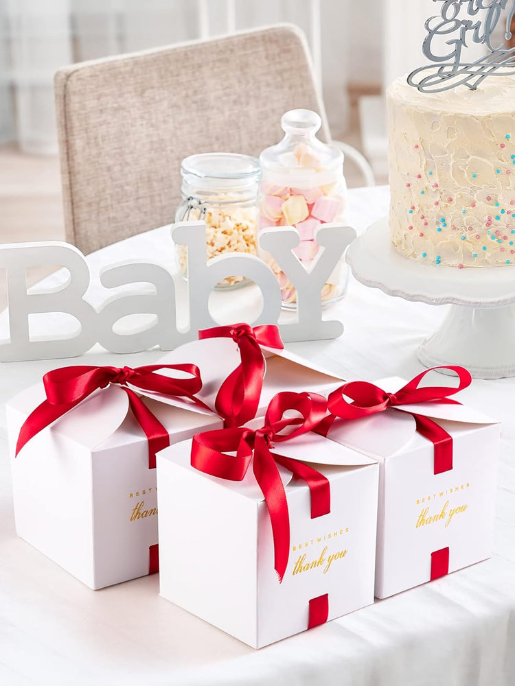 Gift Boxes 4X4X4&