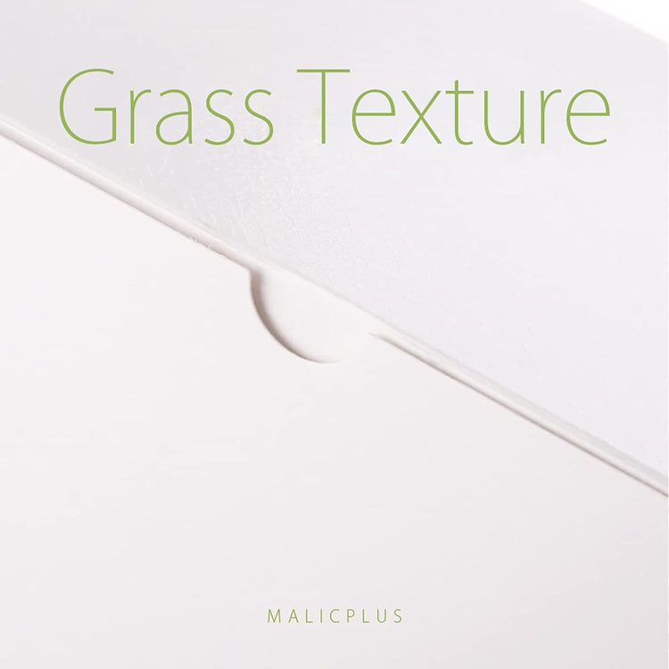 white gift boxes with lids