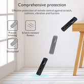 [4 Pack] Remote Cover for Fire TV Stick 4K, Silicone Remote Case Compatible with Fire TV Cube/Fire Tv(3Rd Gen)/All-New 2Nd Gen Alexa Voice Remote Control (Multicolor B)